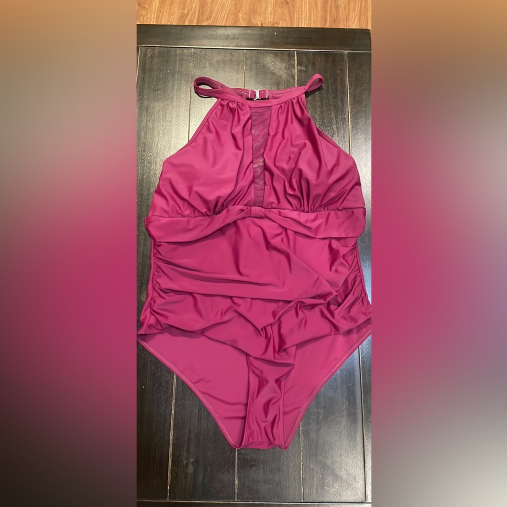 20W (0X) Swimsuit